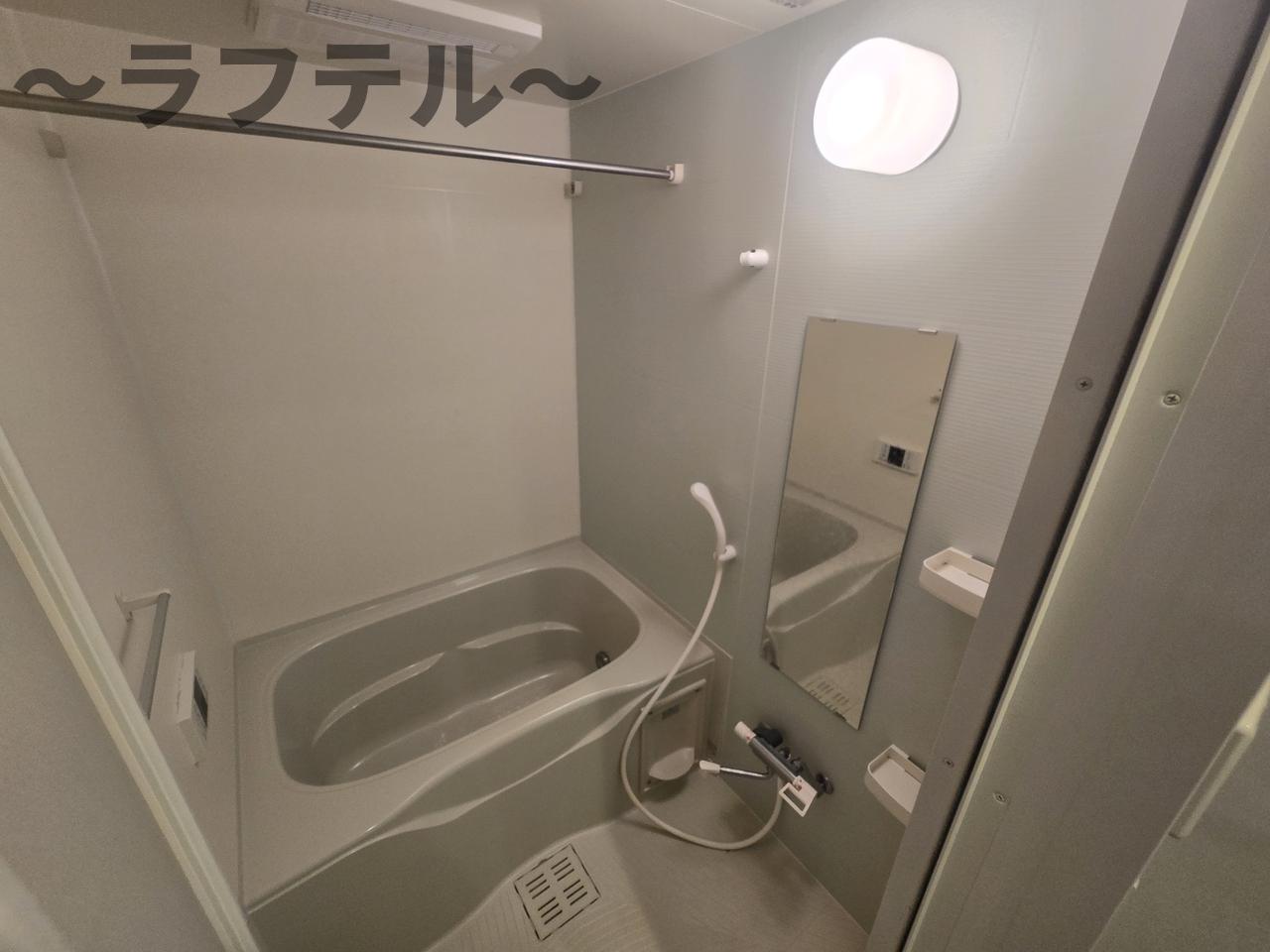 バス・シャワールーム　別部屋イメージ写真