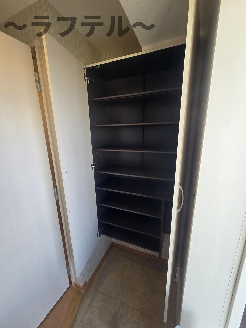 収納　別部屋イメージ写真