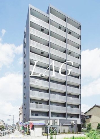 建物外観　外観です。