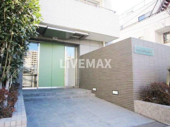 エントランス　★《見学予約受け付け中》設備充実のハイグレード賃貸マンショ