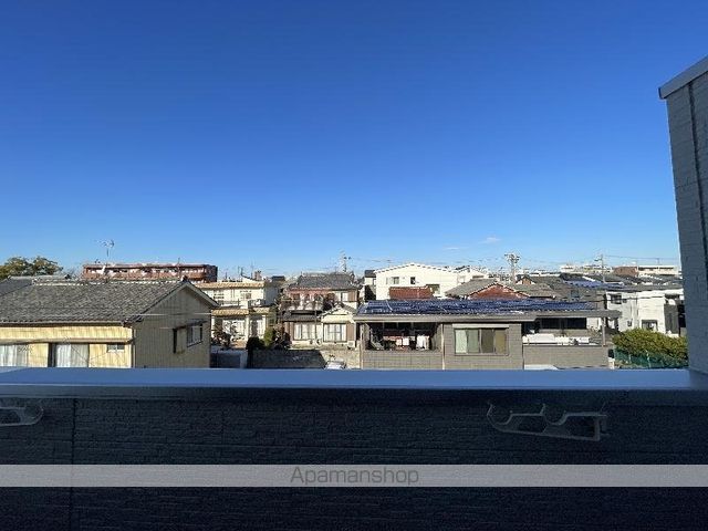 眺望　眺望