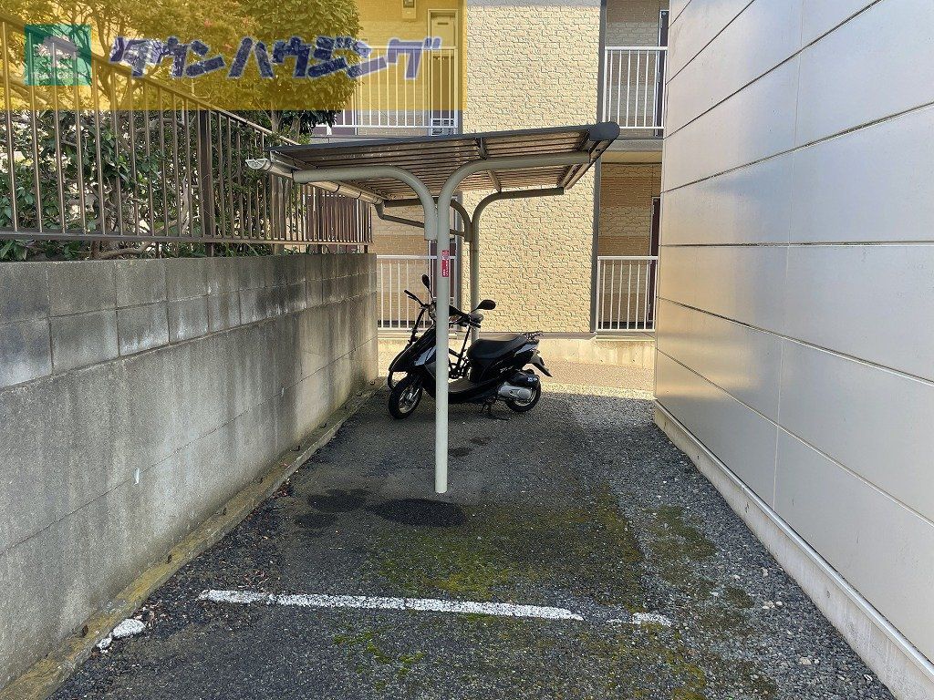 千葉都市モノレール 穴川駅 徒歩8分 2階建 築24年のその他写真