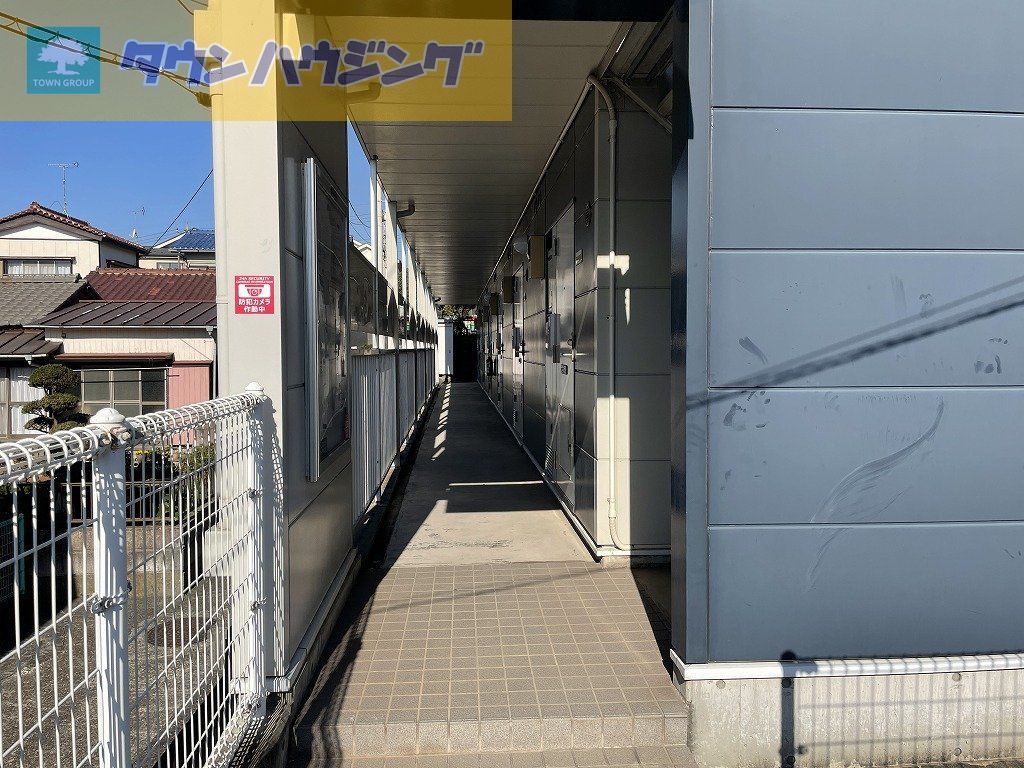 千葉都市モノレール 穴川駅 徒歩8分 2階建 築24年のその他写真