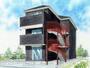 QUIETCRABHOUSETOGETHER和田町( 1階 新築の賃貸物件