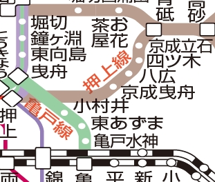 その他　☆路線図☆
