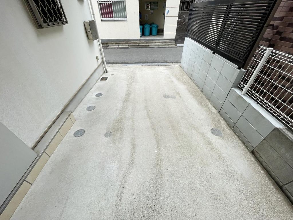 その他　庭