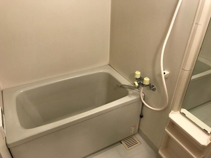 バス・シャワールーム　別のお部屋の写真です
