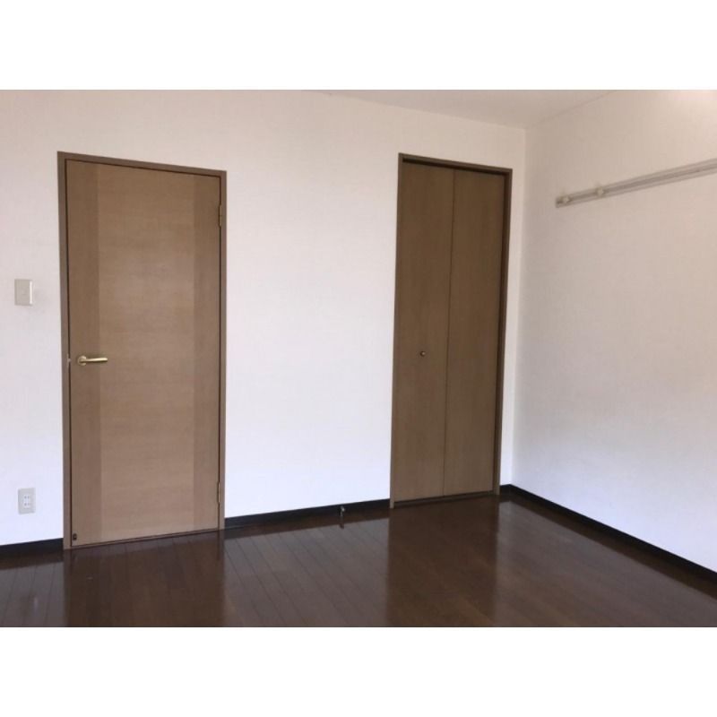 収納　別のお部屋の写真です