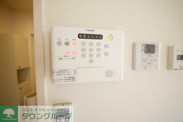 セキュリティ