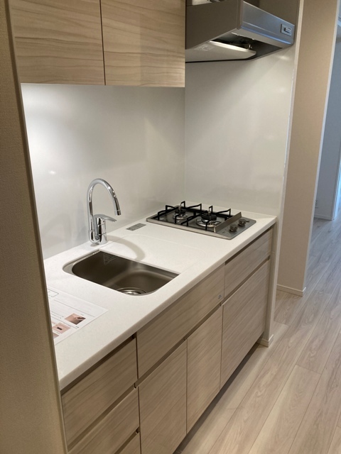 キッチン　※写真は同タイプ住戸です。