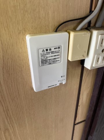 その他設備　インターネット光がご利用可能です♪
