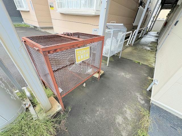 その他共有部分　建物設備