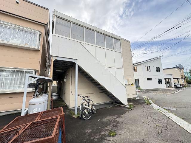 建物外観　外観