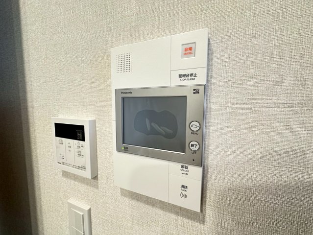 セキュリティ　詳細は、RISUMO江坂本店までお問合せください♪