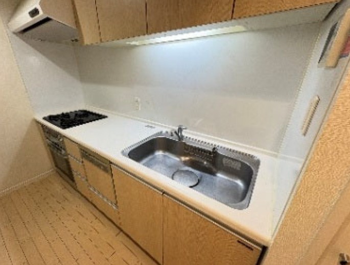 キッチン　キッチン※別部屋参考写真