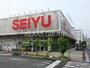 スーパー　西友高野台店（スーパー）まで353m