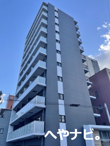 地下鉄名城線 黒川駅 徒歩10分 築2年
