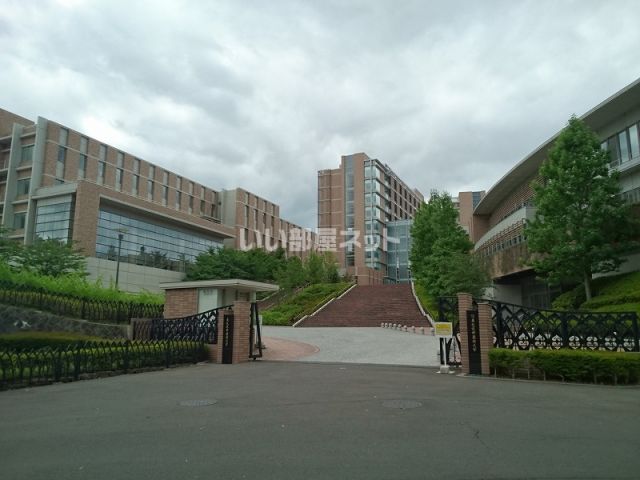 大学・短大　東北医科薬科大学　小松島キャンパス（大学・短大）まで1301m