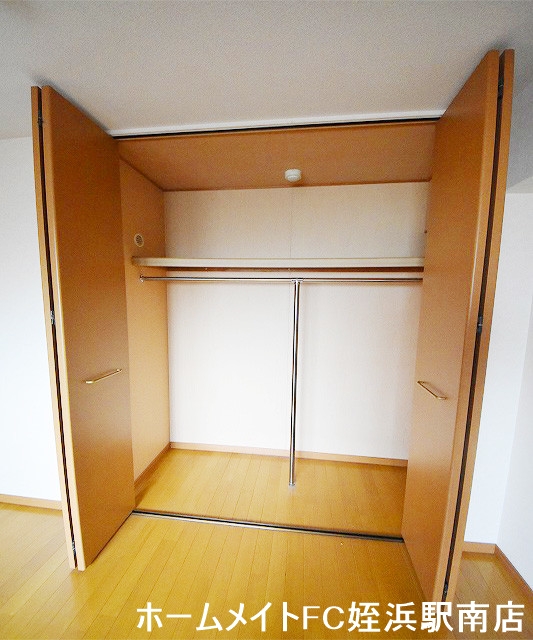 収納　★収納もたっぷりです★参考写真