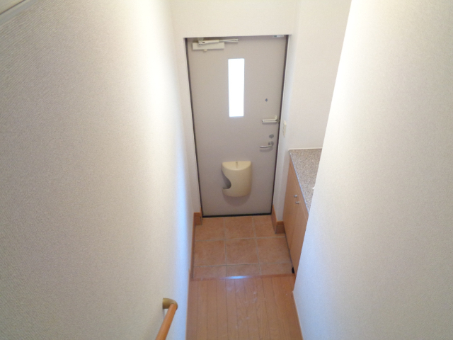 玄関　玄関