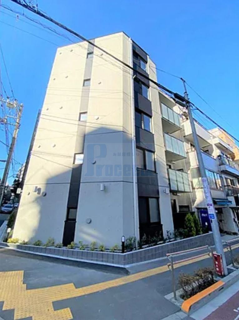 建物外観　☆こちらの物件は仲介手数料0.55か月分です☆