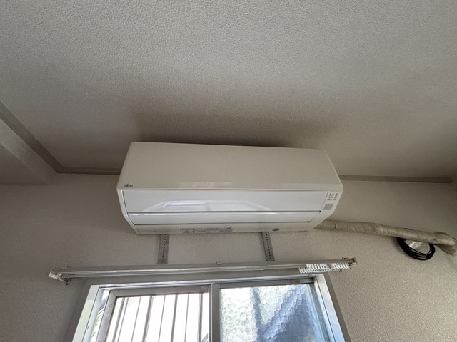 その他設備　エアコン