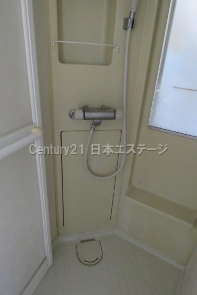 バス・シャワールーム　シャワールーム