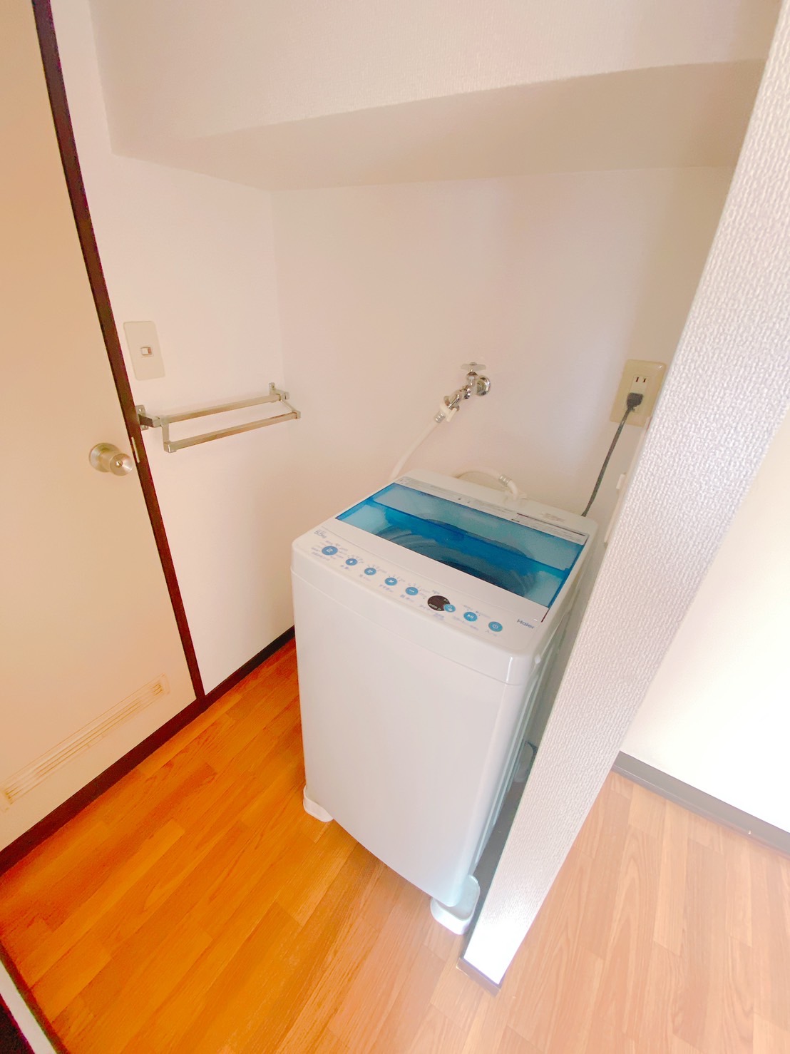 その他設備　洗濯機付き