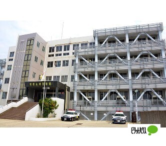 警察署・交番　和歌山東警察署（警察署・交番）まで4646m