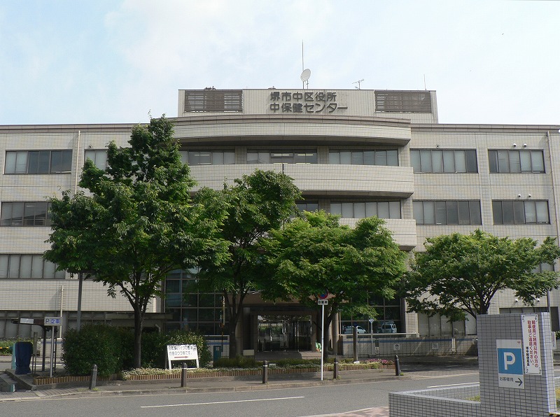 役所　堺市 中区役所（役所）まで924m