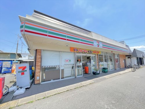 コンビニ　セブンイレブン　一ノ割駅前店（コンビニ）まで427m