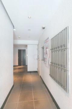 その他共有部分　メールボックス