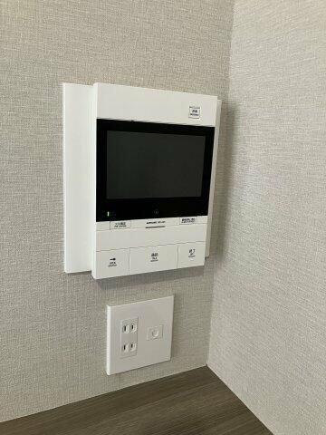 セキュリティ　＊写真は同タイプ住戸です。