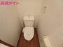 トイレ　別部屋参考写真