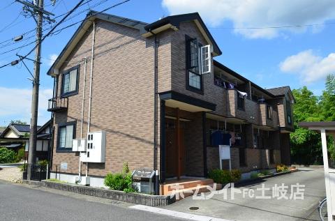 建物外観　外観写真（昼）