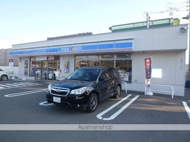 コンビニ　ローソン（コンビニ）まで400m
