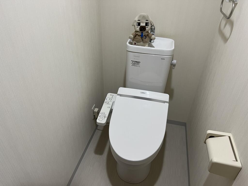トイレ