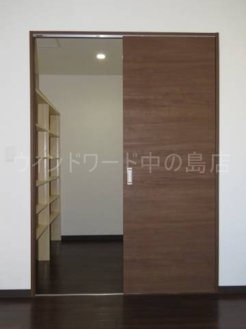 収納　詳細は、ウィンドワード中の島店までご相談下さい。