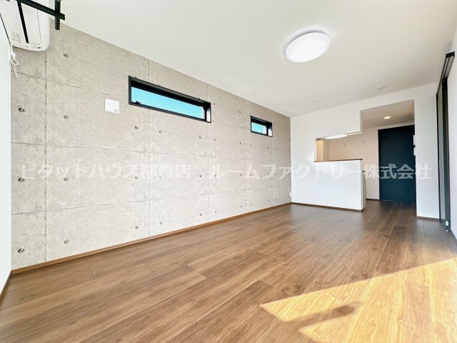 居室・リビング　※同物件、同タイプのお部屋です