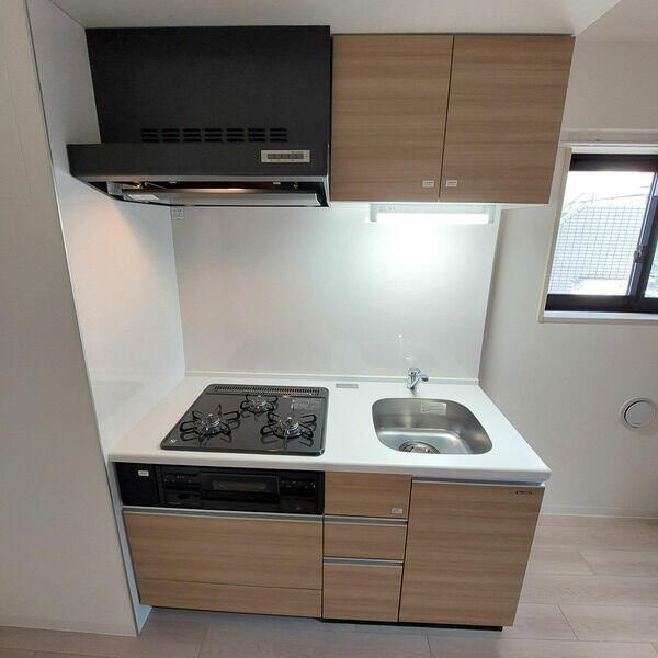 キッチン　キッチン