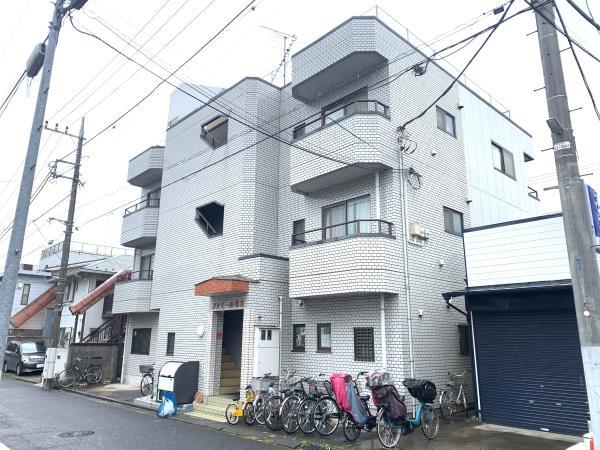 建物外観　おしゃれな外観です