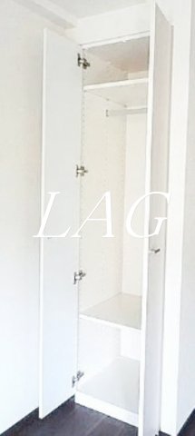 収納　収納です。