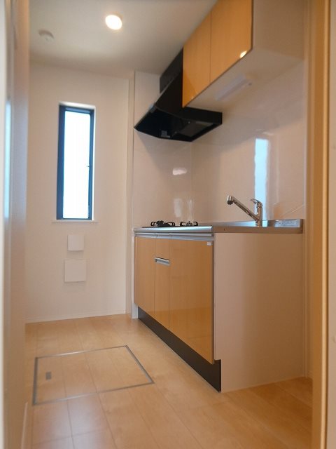 キッチン　※写真は別部屋のものです（参考）