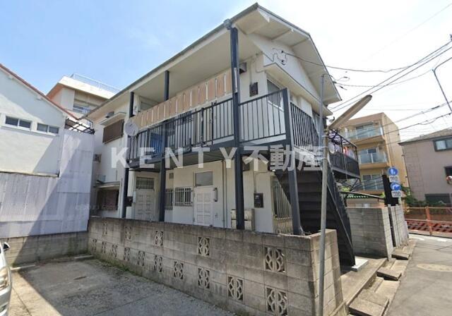 建物外観　外観です