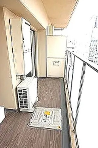 バルコニー　※別室参照