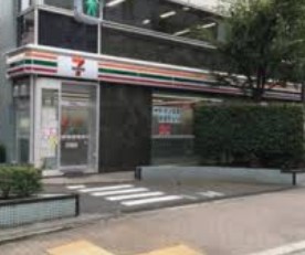 コンビニ　ローソン芝浦シーバンス前店（コンビニ）まで177m