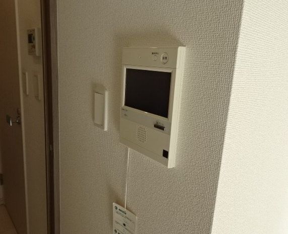 セキュリティ　設備