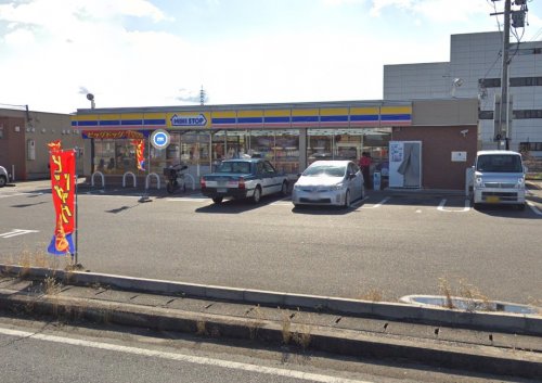コンビニ　ミニストップ 七宝下田店（コンビニ）まで997m