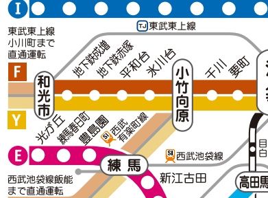 その他　☆路線図☆