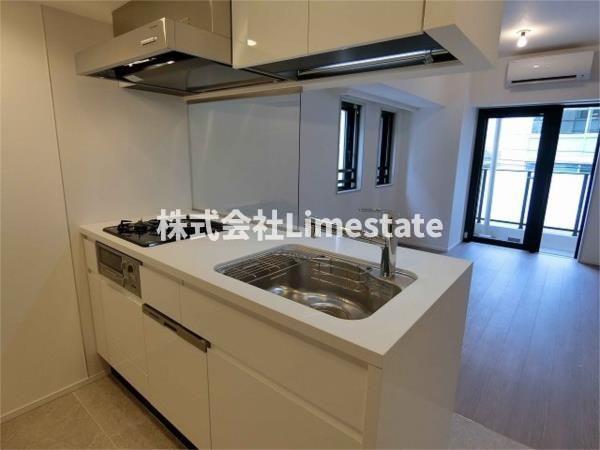 キッチン　別部屋参考写真